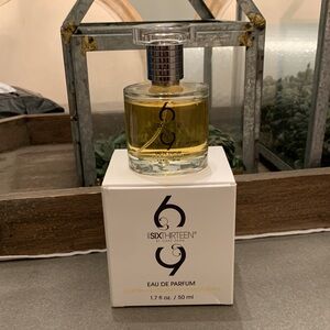 WEN 613 Eau de Parfum - Lemon Rosemary Vanilla Bean 1.7 fl ounce